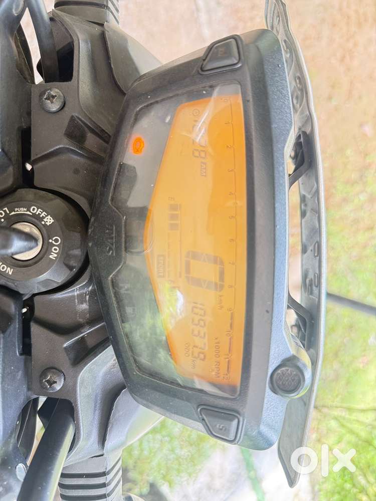 Apache RTR 160