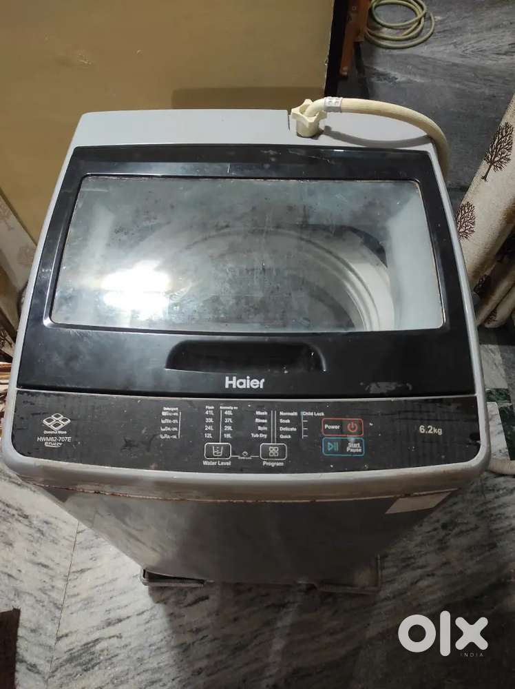 Haier Fully Automatic Washing Machine