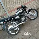 Splendor Bike ( Black )