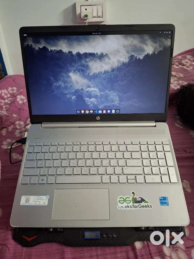 HP laptop 15s-fq2xxx