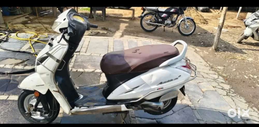 Honda Activa 5G