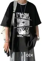 Men’s Branded oversized T-Shirt