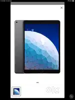 Ipad Air 3 mi ceip 64 gb