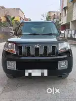 Mahindra TUV 300 T10, 2018, Diesel