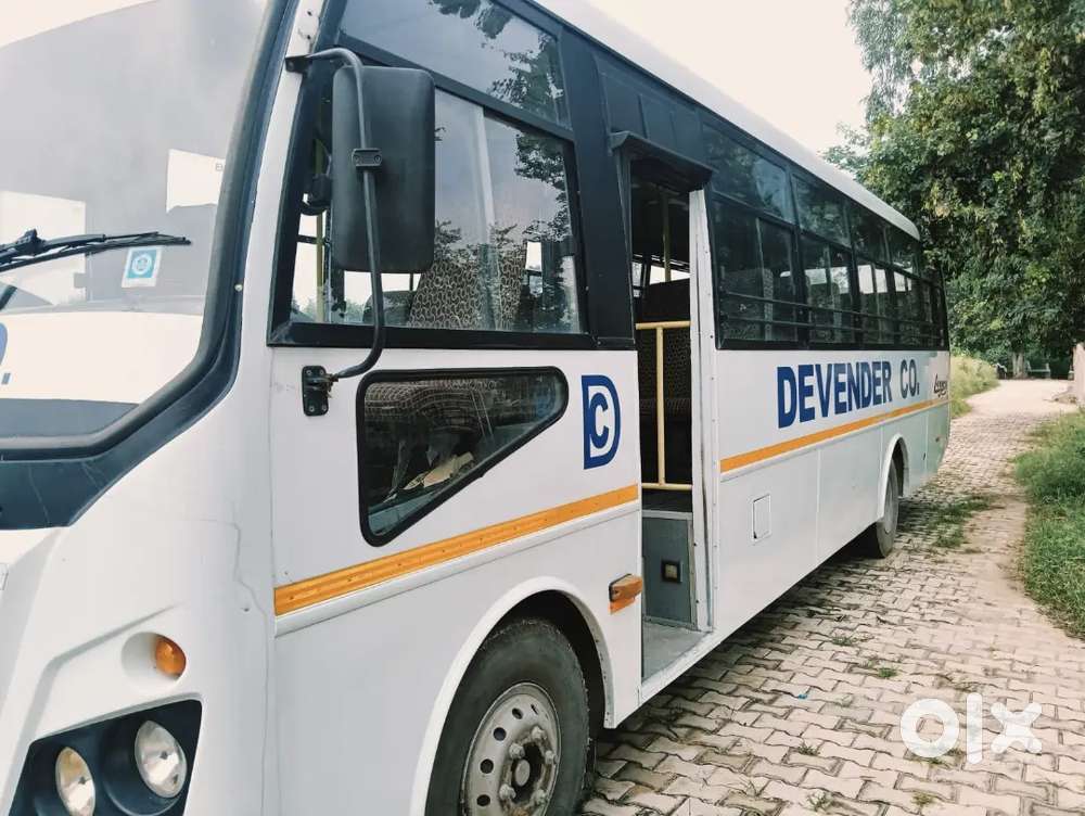 Eicher bus 47 seater