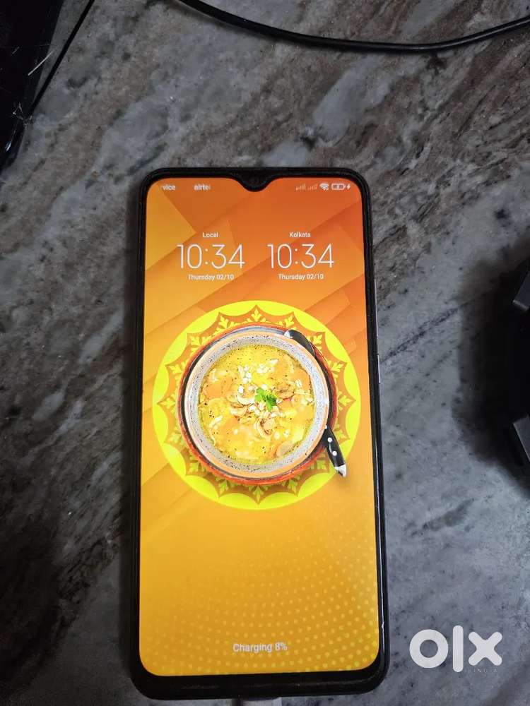 Redmi 9 prime in good condition for sale