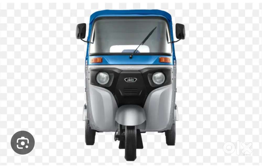 Electric Auto driver