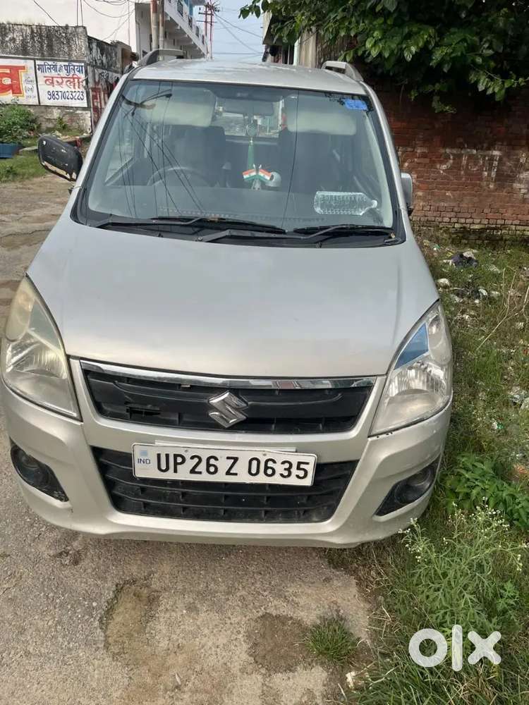 Maruti Suzuki Wagon R 2018