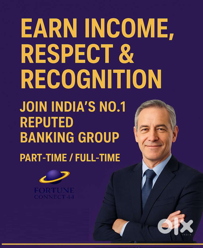 PART-TIME / FULL-TIME JOB – Agency Partner - Flexible Banking Role