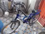 Mountain bike