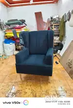 2 High back chair the black beauty is available  for sale fl