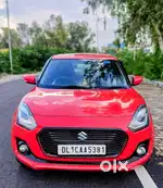 Maruti Suzuki Swift AMT ZXI Plus, 2018, Petrol
