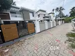 Under construction 3bhk,4bhk house for sale near vazhikkulangara