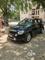 Skoda Yeti 2012 Diesel 145000 Km Driven