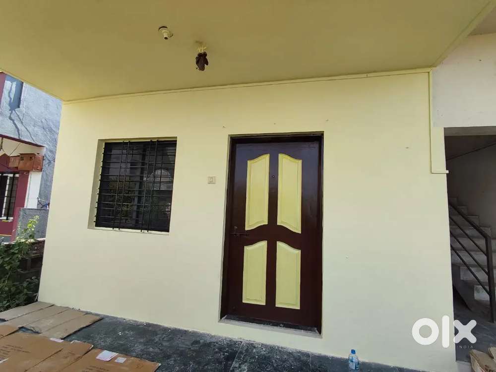 1 BHK INDEPENDENT BUNGLOW FOR RENT.