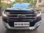 Ford Endeavour 3.2 Titanium 4X4 AT, 2018, Diesel