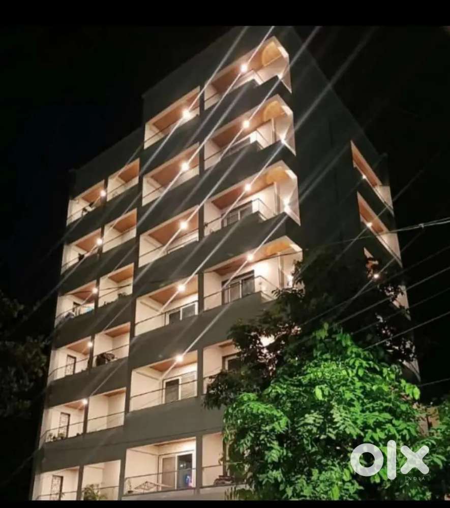 Jai Amba Apartment 16