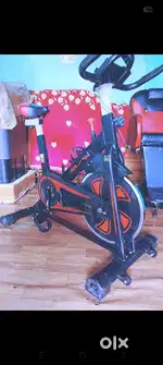 Lifelong exercise bicycle