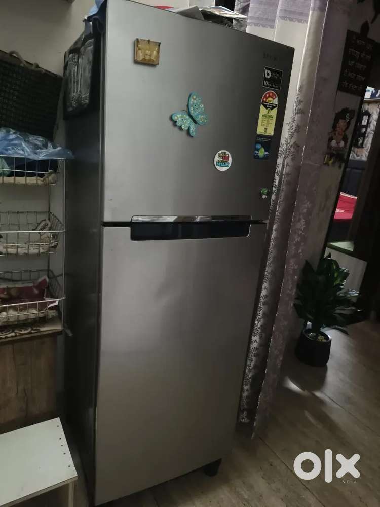 Samsung 250 ltr double door very good condition
