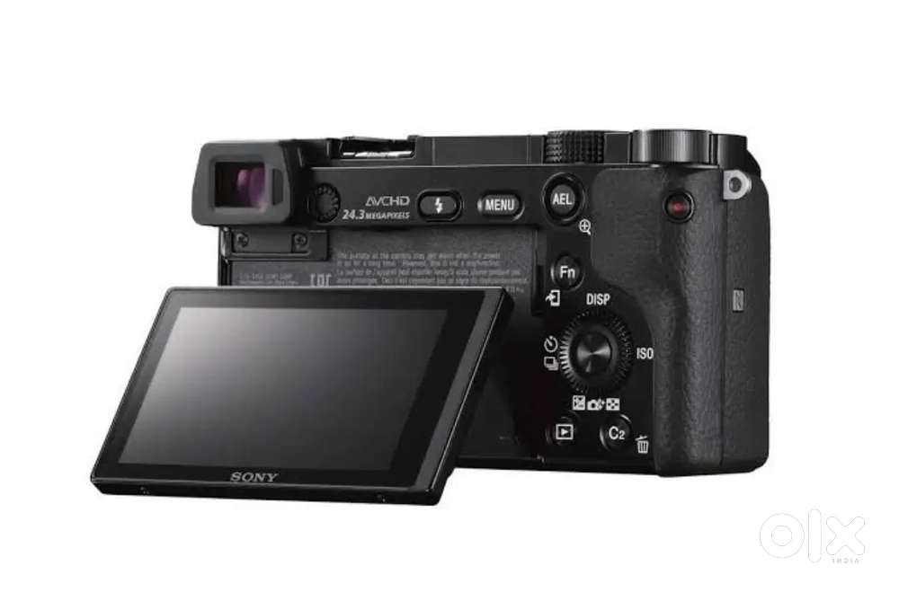 Sony Alpha a6000 Mirrorless Camera with 16-50mm