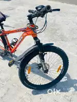 Gear cycle