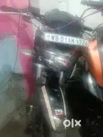 TVS Apache 160 4v