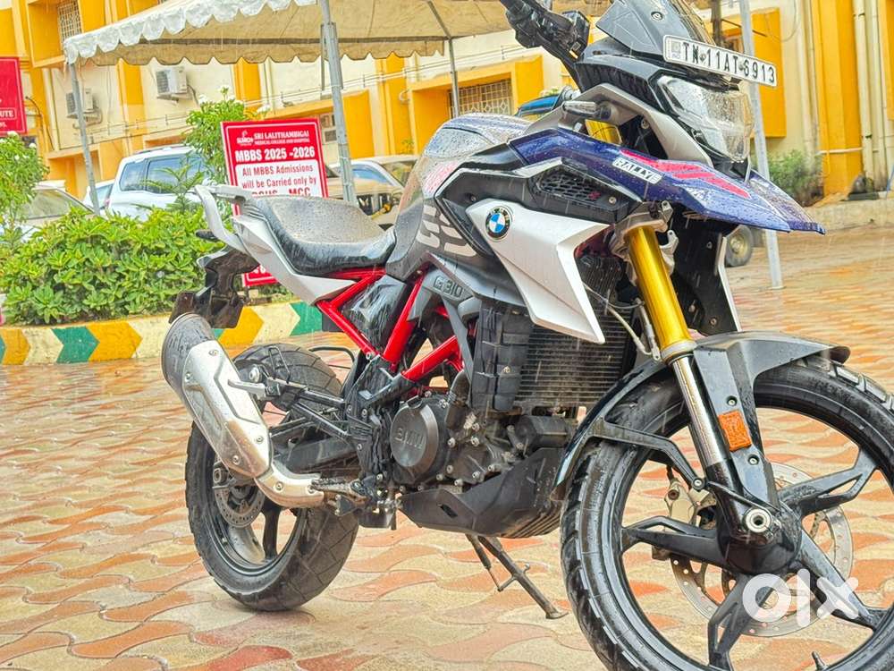 Less driven BMW for sale