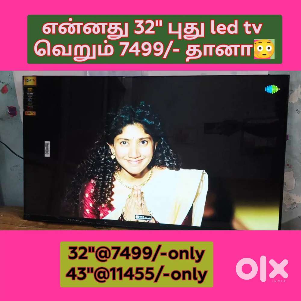 Thursday offer_@ sony new 43 inch smart imported led tv just 11344