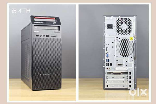 LENOVO i5 4th gen  8gb ram   graphics 2gb  COMPUTER DESKTOP CPU