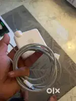 Mac Pro 67W Charging duck and Braded Wire 6 Months Old