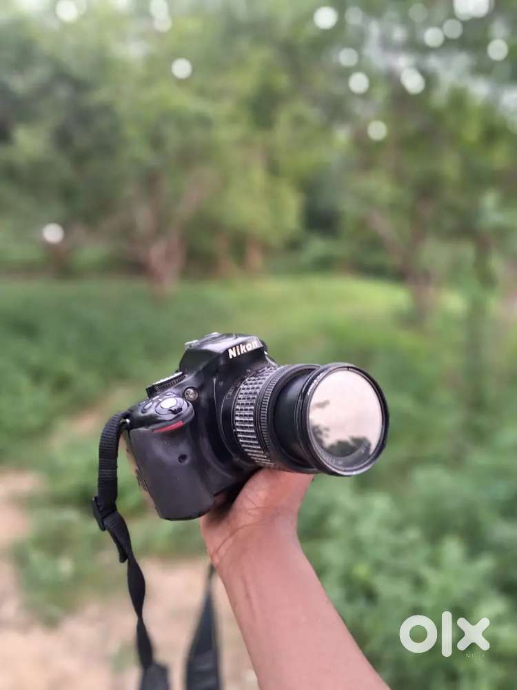 Nikon d 5200