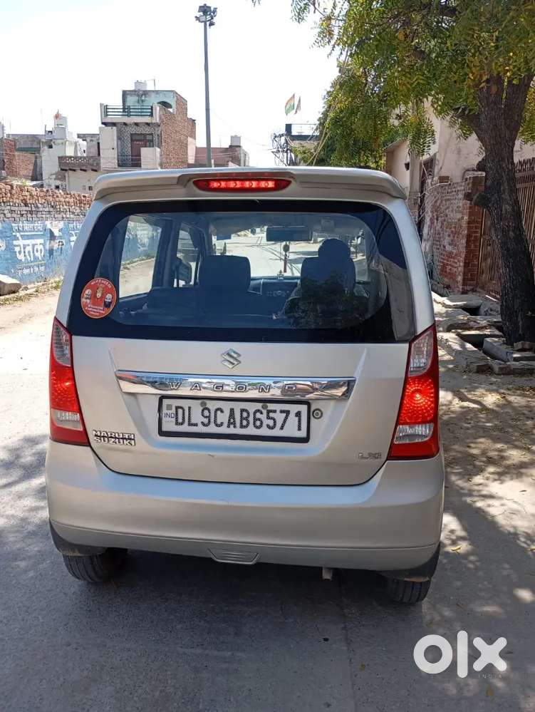 Maruti Suzuki Wagon R 2011 CNG & Hybrids 103500 Km Driven