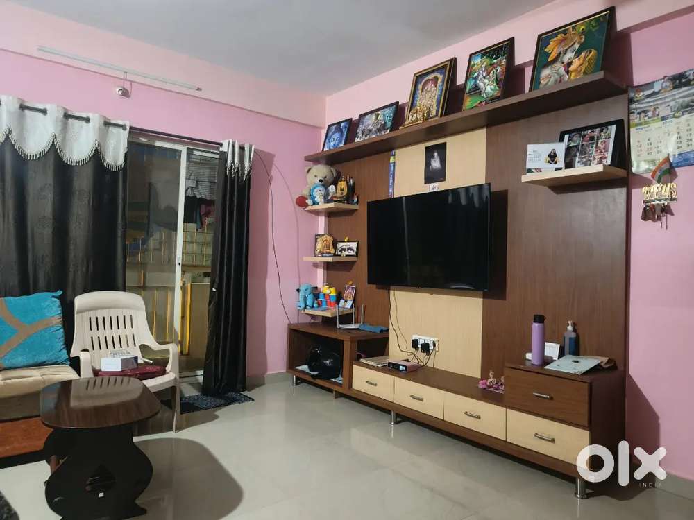 3 BHK FLAT FOR SALE IN HOSAKEREHALLI