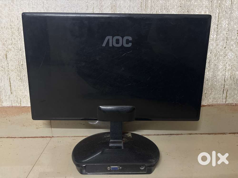 Monitor screen