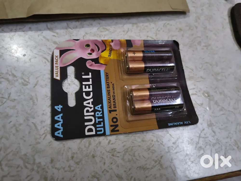 Duracell cell sold Krna h