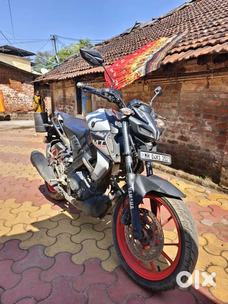 Yamaha MT 15 02/2021 Single Owner