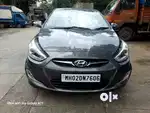Hyundai Verna Fluidic 1.6 CRDi SX, 2014, Diesel