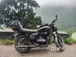 Jawa 42 2.1 2021, Excellent condition,293 CC Engine
