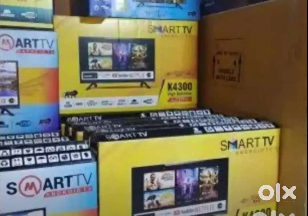 4K Sony 32'' Full Android Smart Led TV Best Price