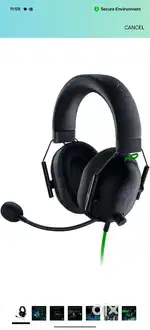 Razer blackshark v2 x
