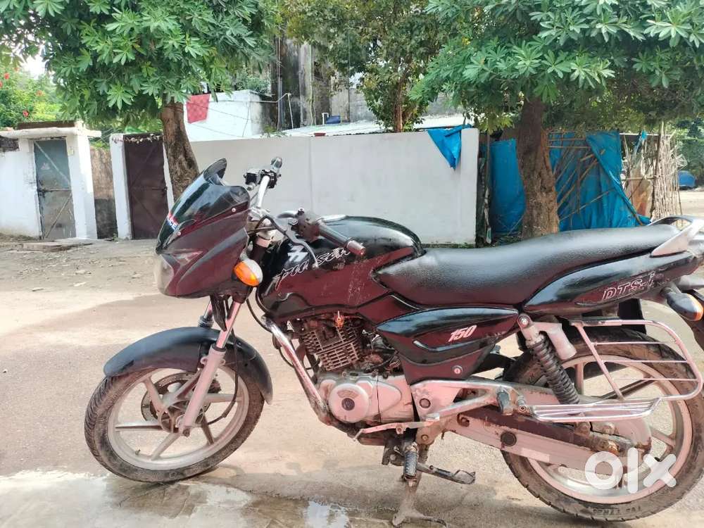 Bajaj Pulsar 150 cc 2007 model