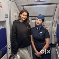Female Candidates Freshers & Experience  Apply Fast Join Us Indigo Air