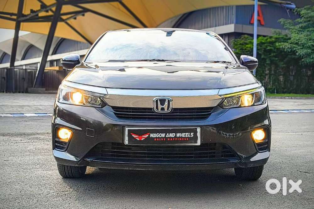Honda City V AT, 2021, Petrol