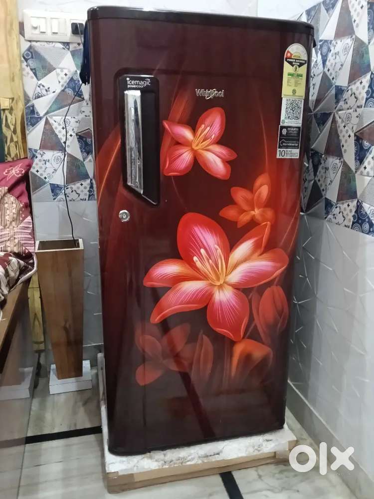 Whirlpool new model