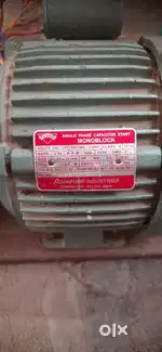 Texmo motor half hp very good working condition monoblock