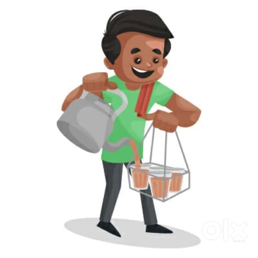 ऑफिस बॉय की जरूरत है