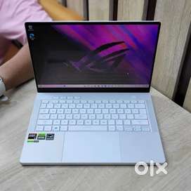 ASUS ROG Zephyrus G14 (2024), AMD Ryzen 9 ,14.0-inch Gaming Laptop