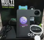Multi Function Wireless Charger