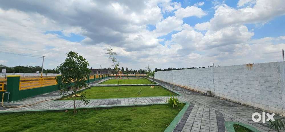 KARIYAMPALAYAM NEAR BY PREMIUM PLOTS FOR SALE DTCP APPROVED