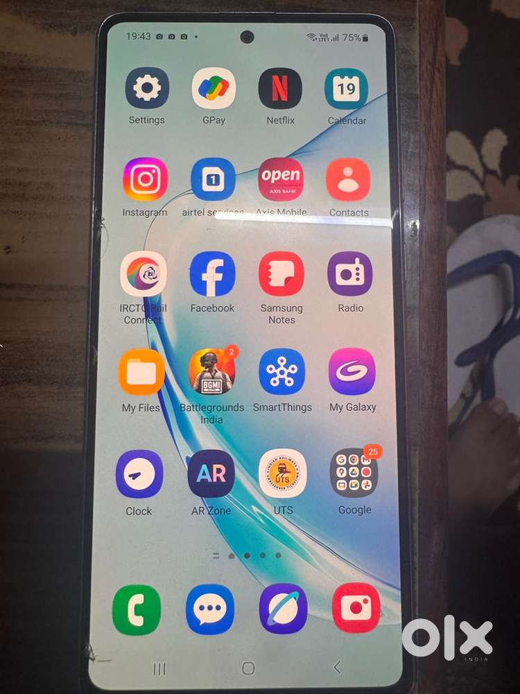 Samsung Galaxy note 10 lite